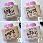 پودر فیکس هدی موجی مدل Banana Setting Powder - Image 2
