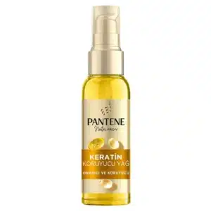 سرم مو روغن کراتین پنتن سری PRO-V مدل Keratin