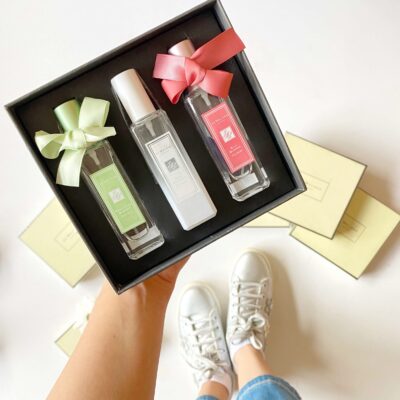 عطر سرآمیز