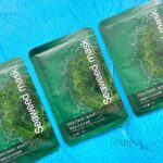 ماسک ورقه ای جلبک SEAWEED بیسوتانگ