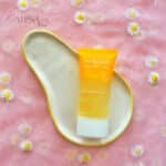 ژل پیلینگ بابونه CAMOMILE لایکو