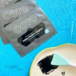 بلک ماسک پاکتی OOTO(for MEN)