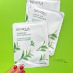 ماسک ورقه ای GREEN TEA بیوآکوا