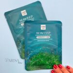 ماسک ورقه ای SEAWEED روشن کننده SENANA