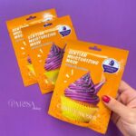 ماسک ورقه ای GENTIAN مرطوب کننده CHOVEMOAR