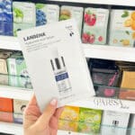 ماسک ورقه ای هیالورونیک اسید Lanbena