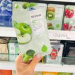 ماسک ورقه ای سیب MOOYAM
