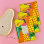 ماسک ورقه ای WHITE PEAR ضدپیری CHOVEMOAR