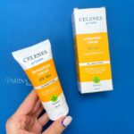کرم ضدآفتاب گیاهی (SPF 50) CELENES