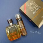 پک عطر مردانه RESOLUTE FOR MAN