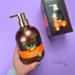 ماسک مو آرگان کارینو