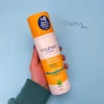 اسپری بدن ضدآفتاب گیاهی CELENES