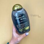 شامپو ogx مدل charcoal detox