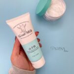 شوینده صورت شیر بز EXGYAN(100 گرم)