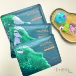 ماسک ورقه ای کریستال سبز Houmal