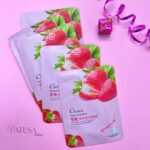 ماسک ورقه ای توت فرنگی Chelica