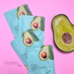 ماسک ورقه ای آووکادو Chelica
