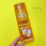 شامپو گارنیر مدل oil repair 3 butter