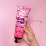 لوسیون بدن ویکتوریا سکرت مدل Good Vibes or goodbye