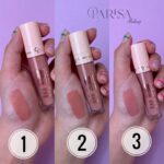 رژلب مایع مات گلدن رز مدل NUDE LOOK