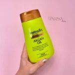 شامپو nutrafix مدل روغن آرگان