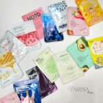 پک 8 عددی ماسک ورقه ای