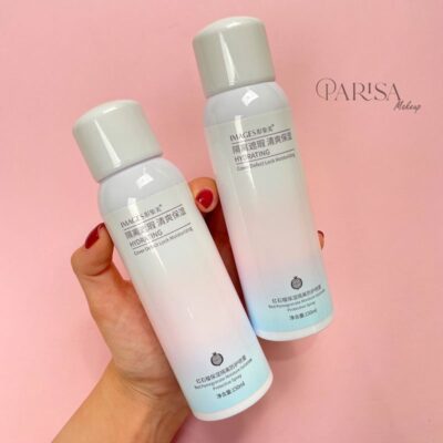 اسپری ضدآفتاب و سفید کننده ایمجز