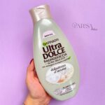 شامپو بدن گارنیر مدل Ultra Dolce(روغن بادام و جو دوسر)