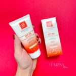ضدآفتاب رنگی فاقد چربی مای مدل SPF 60
