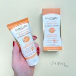 ضدآفتاب فلوئید SunSafe مدل SPF 50