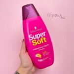 شامپو شوارتزکف سری Super Soft مدل Strength & Vitality