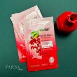 ماسک ورقه ای انار