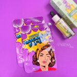 ماسک ورقه ای صاف کننده purificante(بنفش)