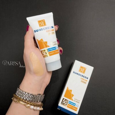 ضدآفتاب spf 50 مای مدل SPOT GUARD