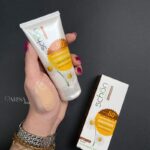 ضدآفتاب رنگی SPF 50 شون( پوست خشک تا نرمال)