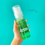 فوم شستشو صورت درخت چای tea tree