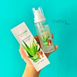 اسپری فیکس و آبرسان راکونی آلوئه ورا SersanLove