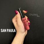رژلب مایع NYX مدل Soft Matte شماره 08(San Paulo)