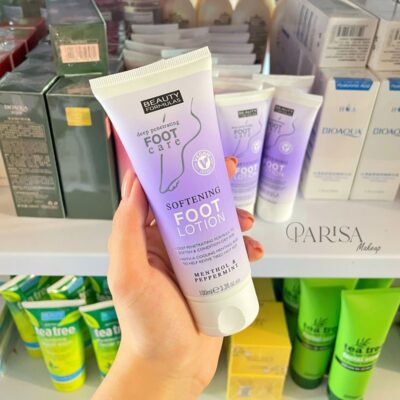 لوسیون پا نعنایی beauty formulas