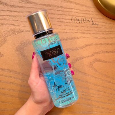 بادی اسپلش ویکتوریا سکرت مدل aqua kiss lace