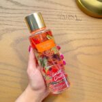 بادی اسپلش ویکتوریا سکرت مدل sunset crush