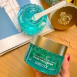 ماسک کاسه ای ترمیم کننده آلوئه ورا GORISTEN