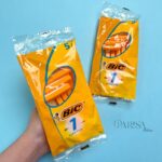 ژیلت بیک مدل 1 Sensitive (5 عددی)