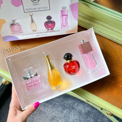 گیفت باکس عطر veyes(W1195)