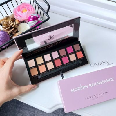 پالت سایه چشم آناستازیا مدل Modern Renaissance