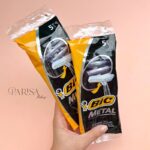 ژیلت بیک مدل Metal (5 عددی)