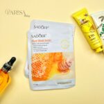 ماسک ورقه ای عسل Sadoer