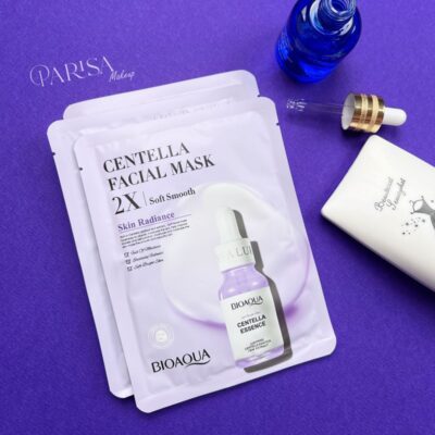 ماسک ورقه ای سنتلا(2x) بیوآکوا