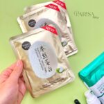 ماسک ورقه ای silk protein ایمجز