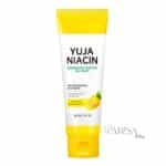 ژل کرم ضدلک و روشن کننده YUJA NIACIN سام بای می